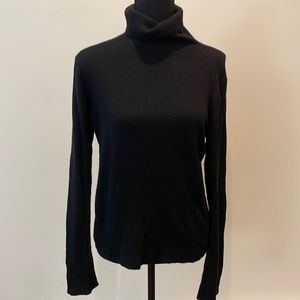 J crew cashmere sweater size L
